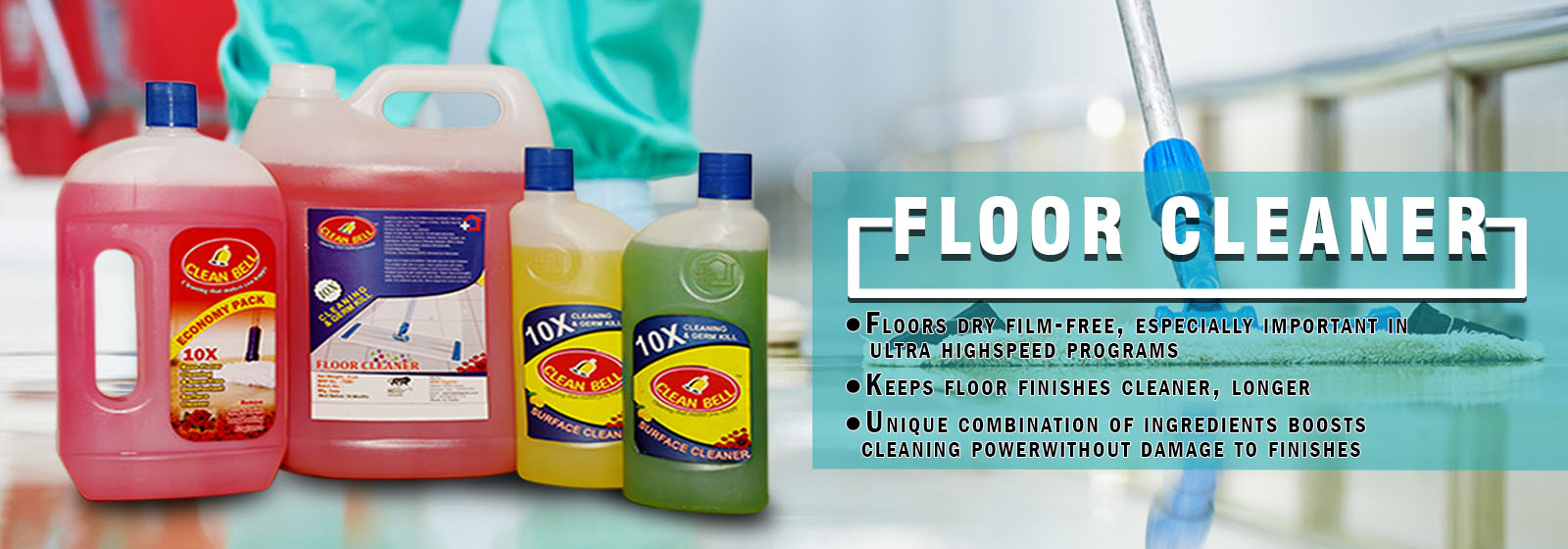 House Keeping Products